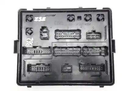 Second-hand car spare part fuse box unit for ssangyong rexton rx 270 full oem iam references y220edp  05f03m