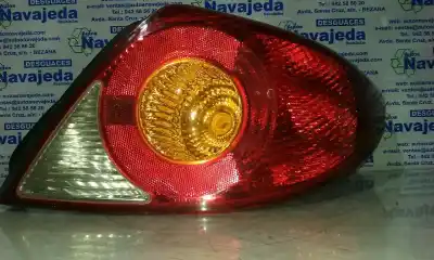 Peça sobressalente para automóvel em segunda mão Farolim Traseiro Direito por KIA RIO LS Berlina Referências OEM IAM 0K33051140  0K33051140