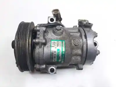 Second-hand car spare part AIR CONDITIONING COMPRESSOR for OPEL TIGRA TWIN TOP  OEM IAM references 24461719 10745411462 SD6V12