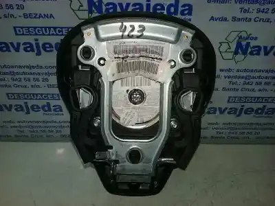 Second-hand car spare part front left air bag for citroen c2 furio oem iam references 96380009vd 96380009vd ca100523zee