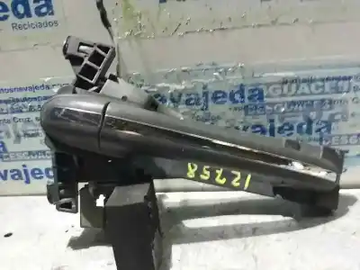 Автозапчастина б/у зовнішня ручка передня прав для MERCEDES-BENZ CLASE A (W168) * Посилання на OEM IAM   