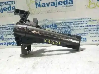 Автозапчастина б/у завнішня ручка задня права для MERCEDES-BENZ CLASE A (W168) * Посилання на OEM IAM   