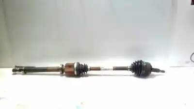 Second-hand car spare part FRONT RIGHT TRANSMISSION for RENAULT MEGANE III BERLINA 5 P  OEM IAM references   