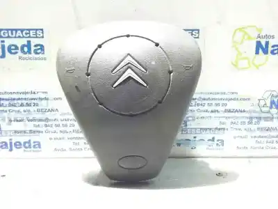 Автозапчасти б/у ПЕРЕДНЯЯ ЛЕВАЯ ПОДУШКА БЕЗОПАСНОСТИ за CITROEN C3 (2002->)  ссылки OEM IAM   