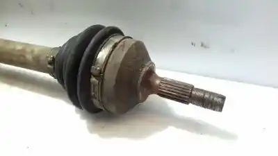 Pièce détachée automobile d'occasion transmission avant gauche pour peugeot 206 berlina motor 1.9 ltr. - 51 kw diesel références oem iam   