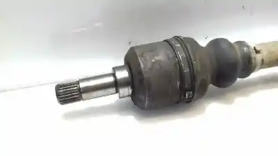 Gebrauchtes Autoersatzteil getriebe vorne links zum peugeot 206 berlina motor 1.9 ltr. - 51 kw diesel oem-iam-referenzen   