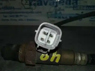 Second-hand car spare part lambda probe for nissan pixo (uao) acenta oem iam references   6 pins
