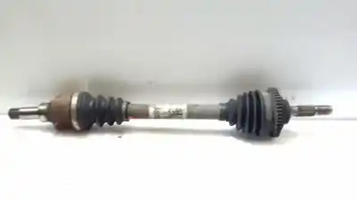 Gebrauchtes Autoersatzteil Getriebe Vorne Links zum PEUGEOT 206 BERLINA Motor 1.4 Ltr. - 50 kW HDi OEM-IAM-Referenzen 9638753280  