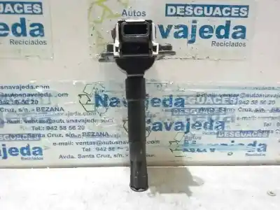 Peça sobressalente para automóvel em segunda mão bobina de ignição por audi a8 (d2) 4.2 quattro referências oem iam 