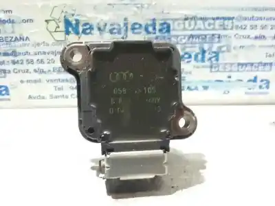 Second-hand car spare part ignition coil for audi a8 (d2) 4.2 quattro oem iam references   
