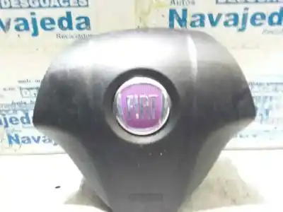 Peça sobressalente para automóvel em segunda mão airbag dianteiro esquerdo por fiat bravo (198) 1.9 dynamic multijet referências oem iam 
