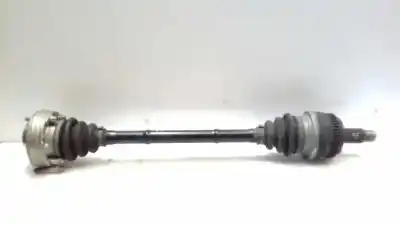 Peça sobressalente para automóvel em segunda mão transmissão traseira esquerda por bmw serie 1 berlina (e81/e87) 116d referências oem iam 7533445