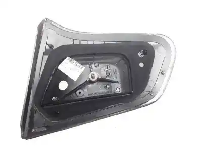 Second-hand car spare part interior left tailgate light for citroen c3 tonic oem iam references 9803934380  
