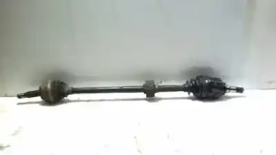 Peça sobressalente para automóvel em segunda mão transmissão dianteira direita por toyota corolla verso (e12) 1.8 linea sol referências oem iam 