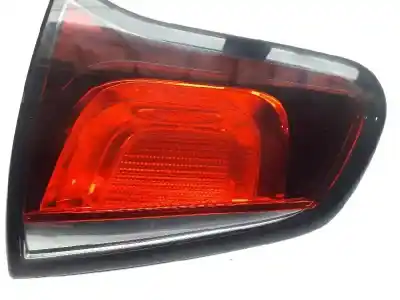 Second-hand car spare part interior rear right light for citroen c3 tonic oem iam references 9803934280  