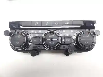 Gebrauchtes Autoersatzteil klimakontrolle zum volkswagen golf vii lim. (bq1) sport r-line oem-iam-referenzen 5g0907044ce