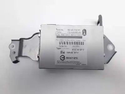 Автозапчасти б/у электронный модуль за lexus is200 (ds2/is2) 220d ссылки oem iam 861a053020
