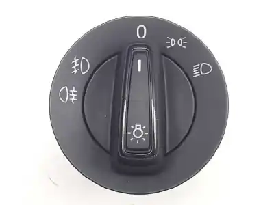 Recambio de automóvil de segunda mano de MANDO LUCES para VOLKSWAGEN GOLF VII LIM. (BQ1)  referencias OEM IAM 5G0941431AR  