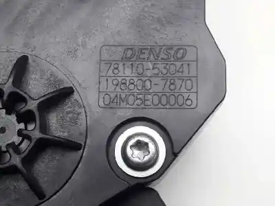 Second-hand car spare part accelerator pedal for lexus is200 (ds2/is2) 220d oem iam references 7811053041  1988007870