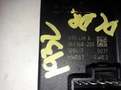 Second-hand car spare part right front window motor for renault fluence dynamique oem iam references 807301111r 965368200 918197200