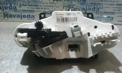 Peça sobressalente para automóvel em segunda mão comando de sofagem (chauffage / ar condicionado)  por ford fiesta (cb1) trend referências oem iam 8a6119980ag  