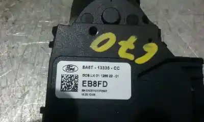 Second-hand car spare part indicator switch for ford fiesta (cb1) trend oem iam references 8a6t13335cc  