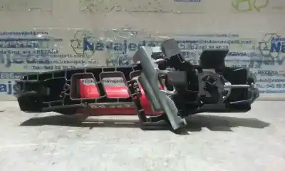 Second-hand car spare part exterior right front door handle for ford fiesta (cb1) trend oem iam references   