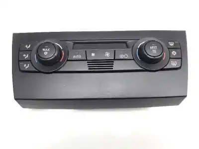 Second-hand car spare part CLIMATE CONTROL for BMW SERIE 3 BERLINA (E90)  OEM IAM references 695853601  