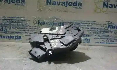 Peça sobressalente para automóvel em segunda mão fechadura da porta dianteira direita por ford fiesta (cb1) trend referências oem iam 8a6aa21813aj