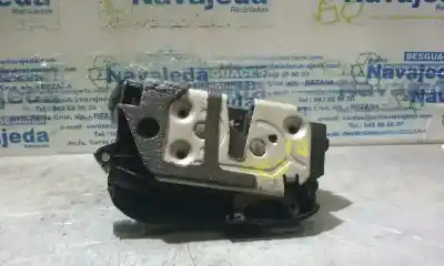 Автозапчасти б/у замок передней правой двери за ford fiesta (cb1) trend ссылки oem iam 8a6aa21813aj 40534133156123 