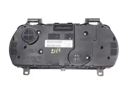 Peça sobressalente para automóvel em segunda mão quadrante por renault scenic iv limited referências oem iam p248104076r  