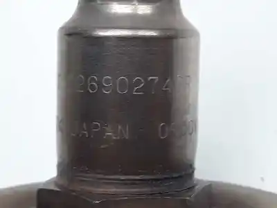 Peça sobressalente para automóvel em segunda mão sonda lambda por renault scenic iv limited referências oem iam 226902746r  