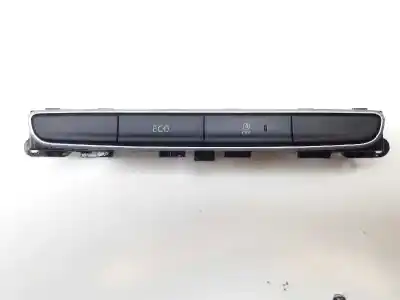 Second-hand car spare part switch for renault scenic iv limited oem iam references 283e84929r