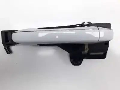 Second-hand car spare part exterior left rear door handle for renault scenic iv limited oem iam references 806078862r