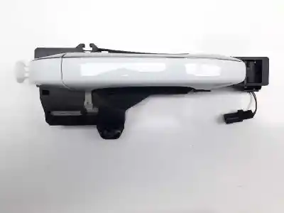 Second-hand car spare part exterior right rear door handle for renault scenic iv limited oem iam references 806067663r