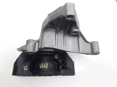 Second-hand car spare part right engine support for renault scenic iv limited oem iam references 112100024r  112327345r