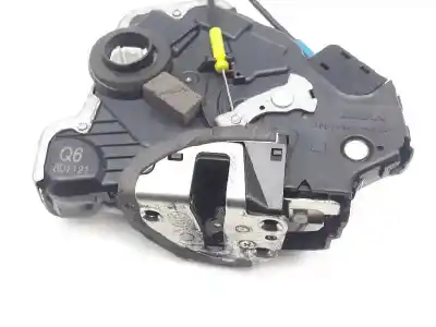 Автозапчасти б/у замок левой передней двери за lexus is200 (ds2/is2) 220d ссылки oem iam a046693  