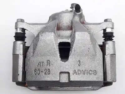 Автозапчасти б/у передний правый тормозной суппорт за lexus is200 (ds2/is2) 220d ссылки oem iam 