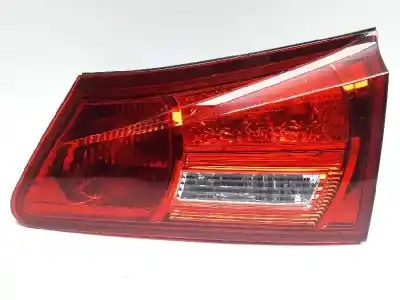 Автозапчасти б/у правый задний фонарь за LEXUS IS200 (DS2/IS2) 220d ссылки OEM IAM I090037  