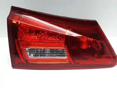 Автозапчасти б/у левый задний фонарь за lexus is200 (ds2/is2) 220d ссылки oem iam i090037