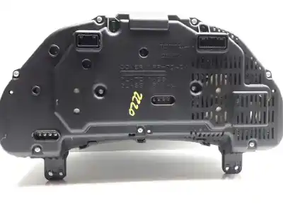 Автозапчасти б/у приборная доска за lexus is200 (ds2/is2) 220d ссылки oem iam 8380053672  