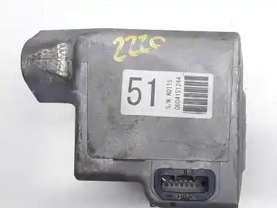 Автозапчасти б/у электронный модуль за lexus is200 (ds2/is2) 220d ссылки oem iam 899985201