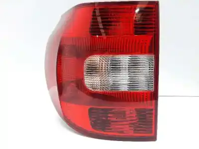 Piesă de schimb auto la mâna a doua lampã spate stânga pentru skoda yeti active referințe oem iam 