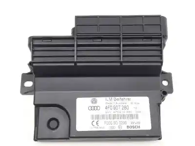 Second-hand car spare part ELECTRONIC MODULE for AUDI A6 BERLINA (4F2)  OEM IAM references 4F0907280  4F0910280