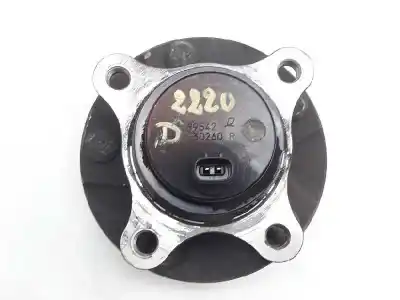 Автозапчастина б/у втулка для lexus is200 (ds2/is2) 220d посилання на oem iam 8954230260  