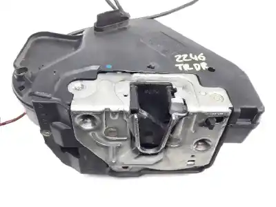 Peça sobressalente para automóvel em segunda mão fechadura da porta traseira direita por mercedes clase e (w211) berlina e 220 cdi (211.006) referências oem iam   