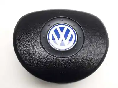 Second-hand car spare part front left air bag for volkswagen polo (9n1) trendline oem iam references 6018838  