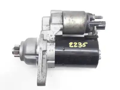 İkinci el araba yedek parçası Motor çalisiyor için SKODA YETI Active OEM IAM referansları 0001120410 0AH911023A OAH911023A