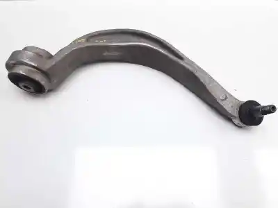 Peça sobressalente para automóvel em segunda mão Braço De Suspensão Inferior Esquerdo Dianteiro por AUDI A4 AVANT (8K5) (2008) Básico Referências OEM IAM 8K0407695E  