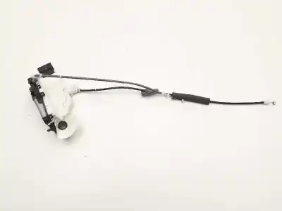 Автозапчасти б/у замок левой передней двери за citroen c-elysée exclusive ссылки oem iam 755051